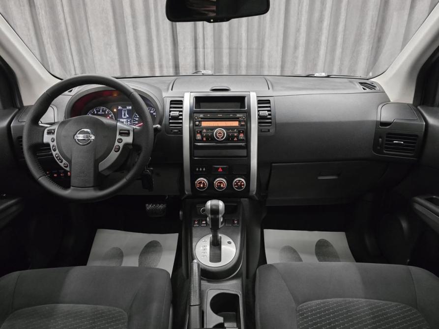 Nissan X-Trail II Рестайлинг Красноярск  - изображение 13