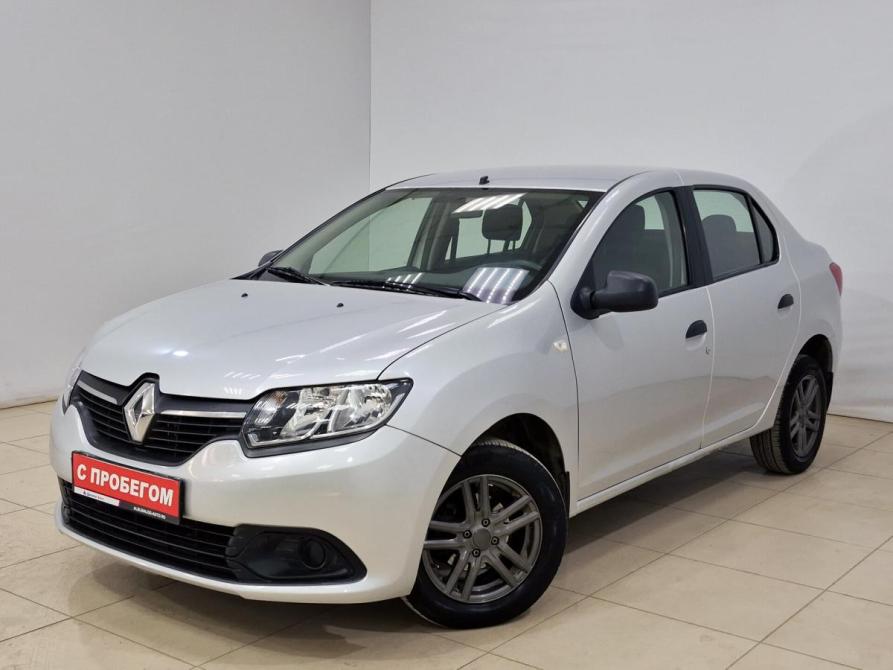 Renault Logan II Альметьевск  - изображение 1
