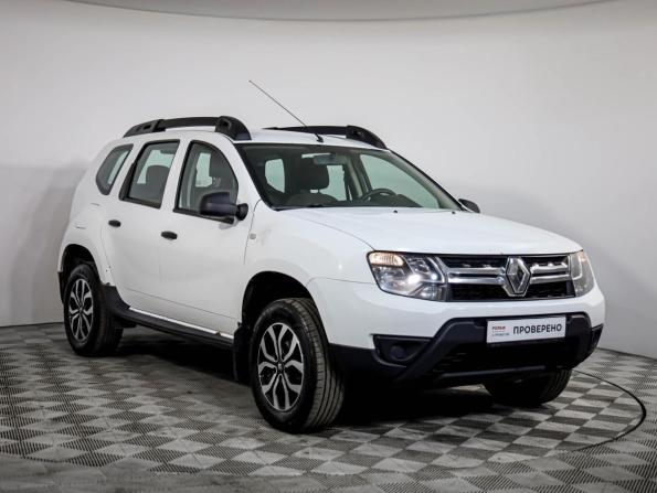 Renault Duster I Рестайлинг с пробегом 2016 года, цена 799 000 рублей, 220350 км, внедорожник, Автокод Объявления