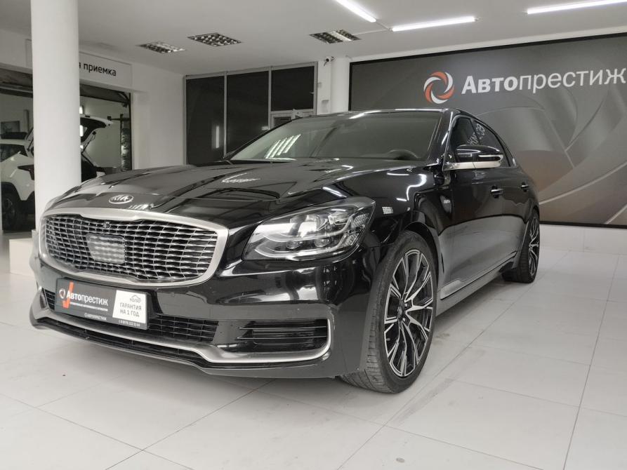 Kia K900 II Минеральные Воды  - изображение 3