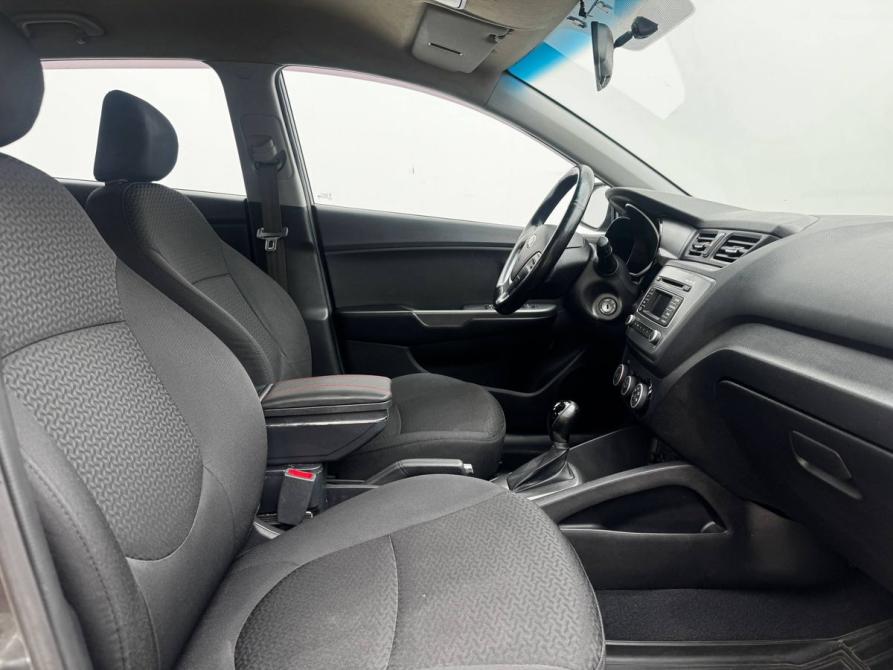 Kia Rio III Рестайлинг Москва  - изображение 10