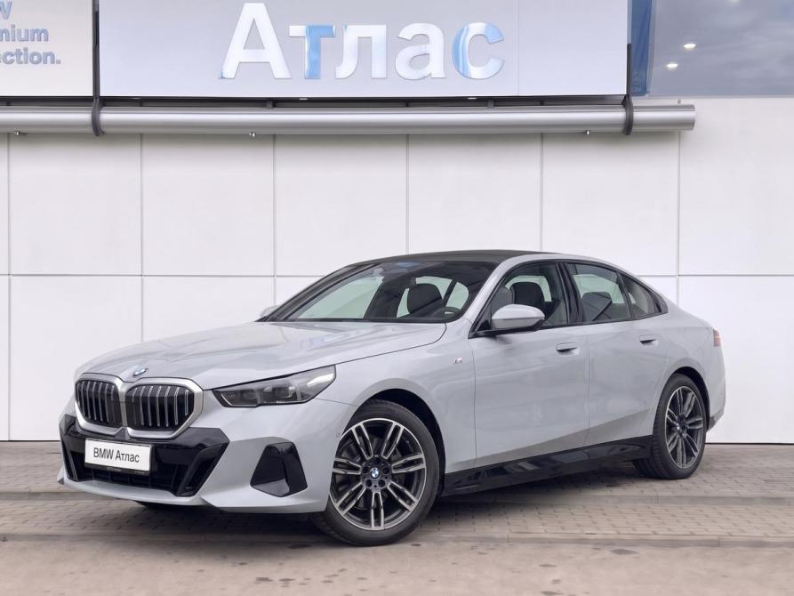 BMW 5 серии VIII (G60/G61/G68) Краснодар  - изображение 1
