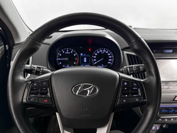 Hyundai Creta I с пробегом 2019 года, цена 1 590 000 рублей, 187238 км, внедорожник, Автокод Объявления