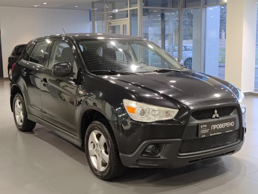 Mitsubishi ASX I Казань  - изображение 3