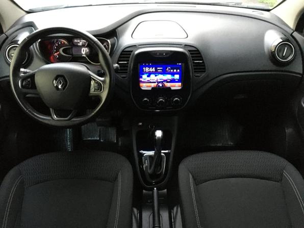 Renault Kaptur I с пробегом 2017 года, цена 1 469 000 рублей, 88787 км, внедорожник, Автокод Объявления