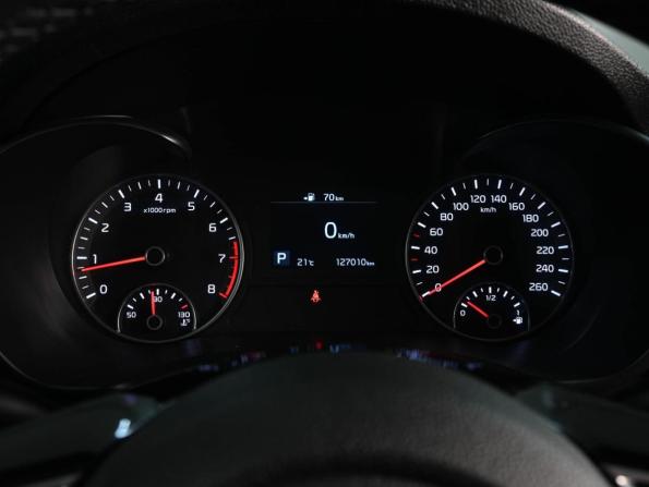Kia Optima IV Рестайлинг с пробегом 2019 года, цена 1 969 000 рублей, 127010 км, седан, Автокод Объявления