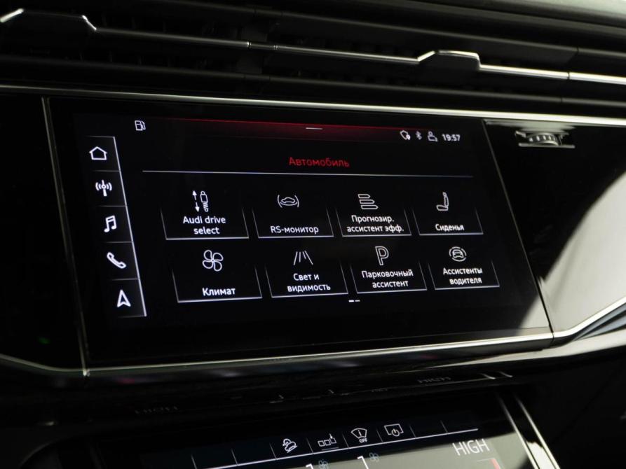 Audi Q8 I (4M) Москва  - изображение 20