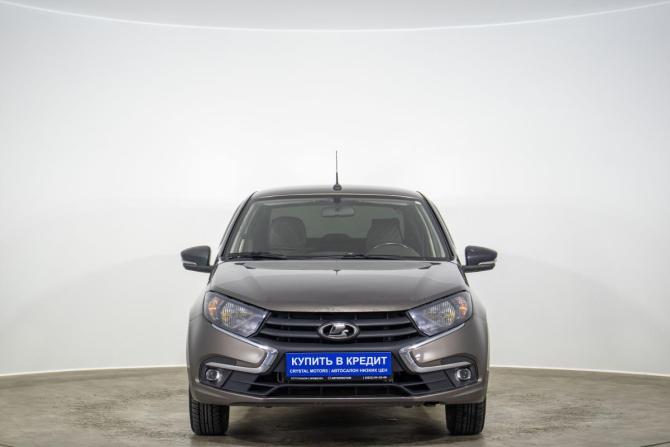 Lada (ВАЗ) Granta I Рестайлинг с пробегом 2019 года, цена 479 000 рублей, 242627 км, седан, Автокод Объявления