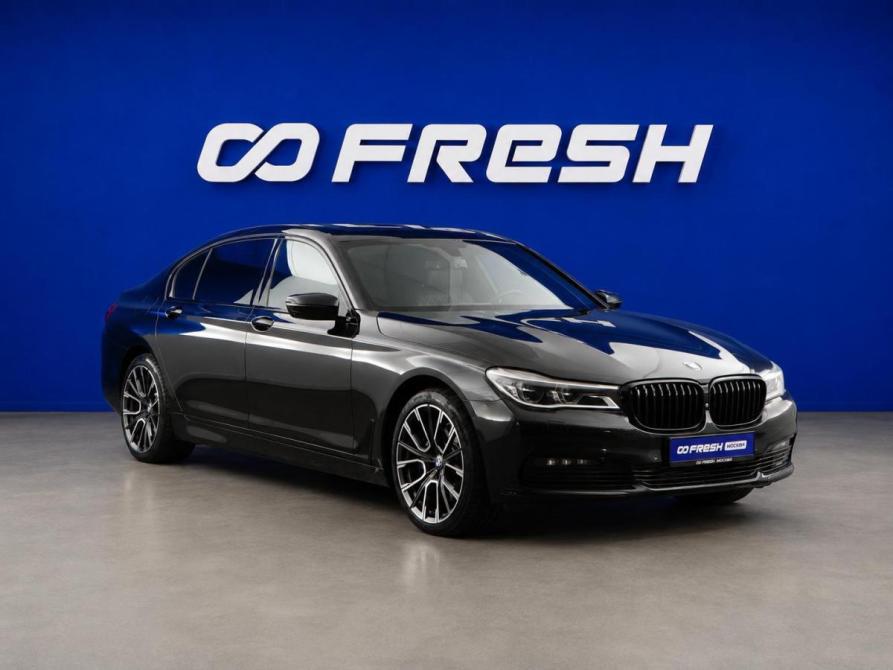 BMW 7 серии VI (G11/G12) Москва  - изображение 1