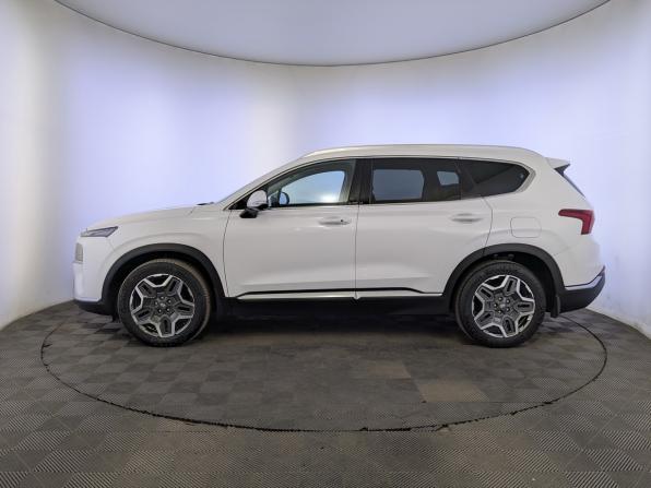 Hyundai Santa Fe IV Рестайлинг с пробегом 2022 года, цена 4 440 000 рублей, 51261 км, внедорожник, Автокод Объявления