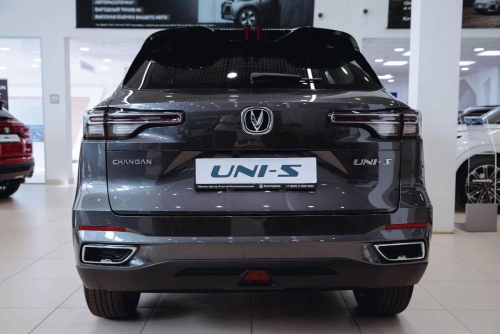 Changan UNI-S (CS55 Plus) Нижний Новгород  - изображение 5