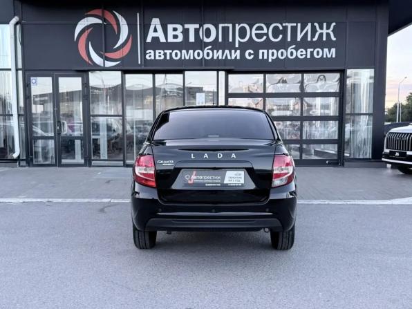 Lada (ВАЗ) Granta I Рестайлинг с пробегом 2023 года, цена 895 000 рублей, 18327 км, седан, Автокод Объявления