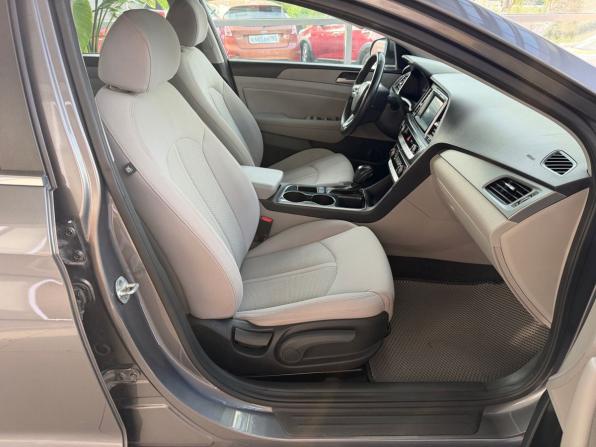 Hyundai Sonata VII (LF) Рестайлинг с пробегом 2017 года, цена 1 675 000 рублей, 75550 км, седан, Автокод Объявления