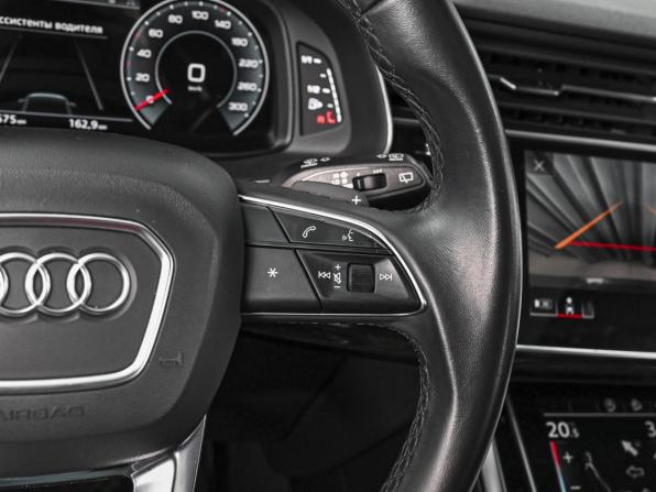 Audi Q7 II (4M) Рестайлинг с пробегом 2021 года, цена 7 789 000 рублей, 62575 км, внедорожник, Автокод Объявления