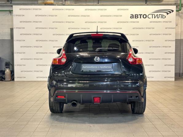 Nissan Juke I с пробегом 2011 года, цена 849 000 рублей, 220000 км, внедорожник, Автокод Объявления
