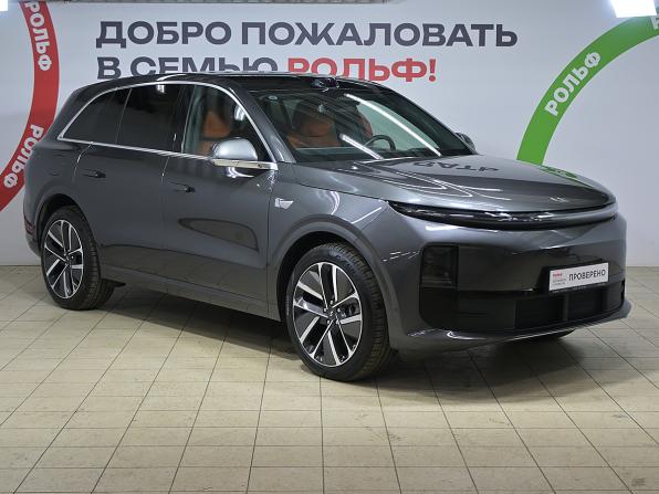 Li Auto (Lixiang) L6 I с пробегом 2024 года, цена 6 258 000 рублей, 27000 км, внедорожник, Автокод Объявления