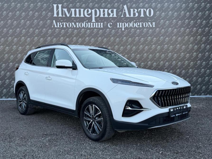 JAC S7 I Краснодар  - изображение 1