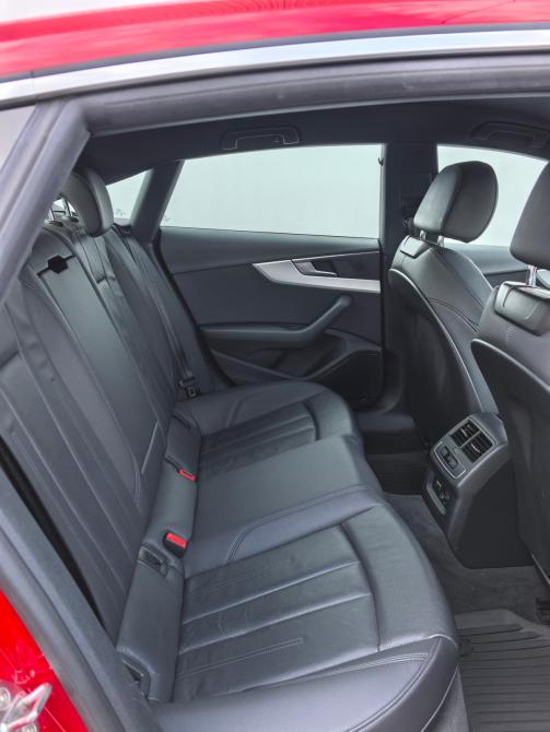 Audi A5 II (F5) Рестайлинг Санкт-Петербург  - изображение 20