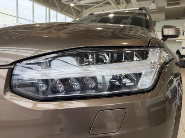 Volvo XC90 II с пробегом 2018 года, цена 3 670 000 рублей, 143923 км, внедорожник, Автокод Объявления