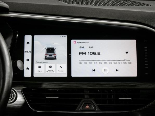 Geely Tugella I Рестайлинг с пробегом 2023 года, цена 2 890 000 рублей, 28818 км, внедорожник, Автокод Объявления