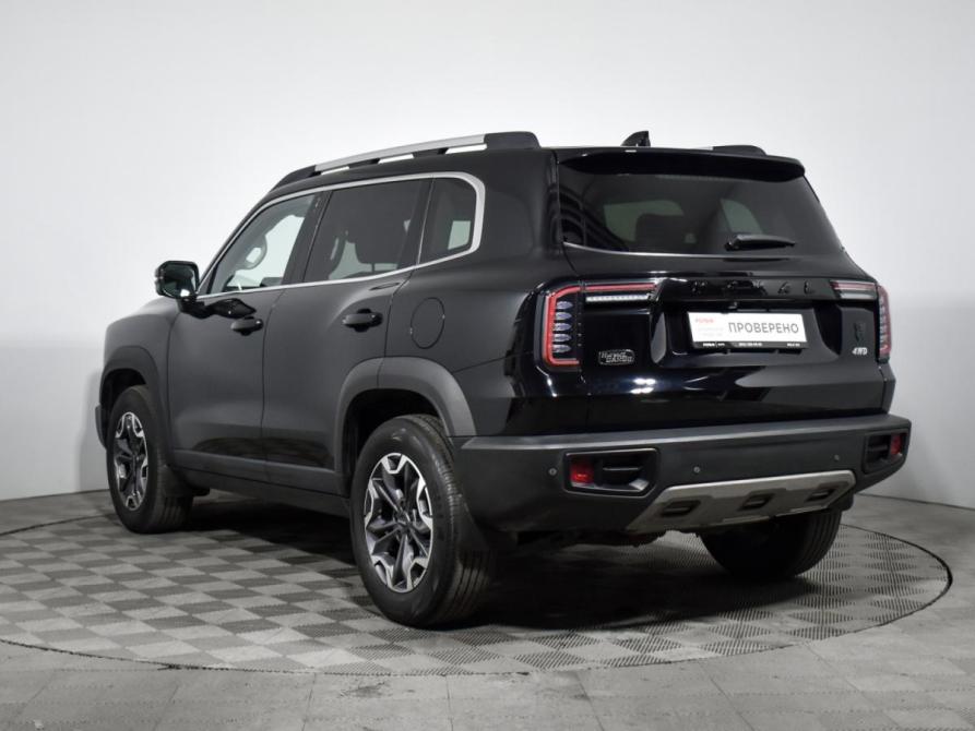 Haval Dargo Санкт-Петербург  - изображение 8