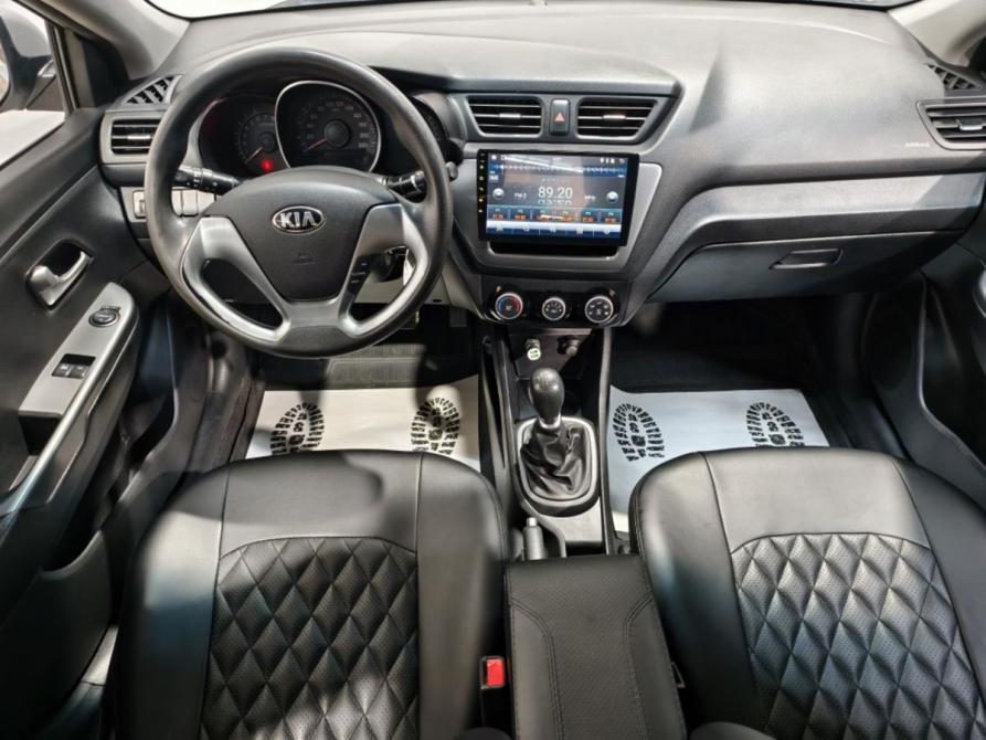Kia Rio III Рестайлинг Курск  - изображение 8