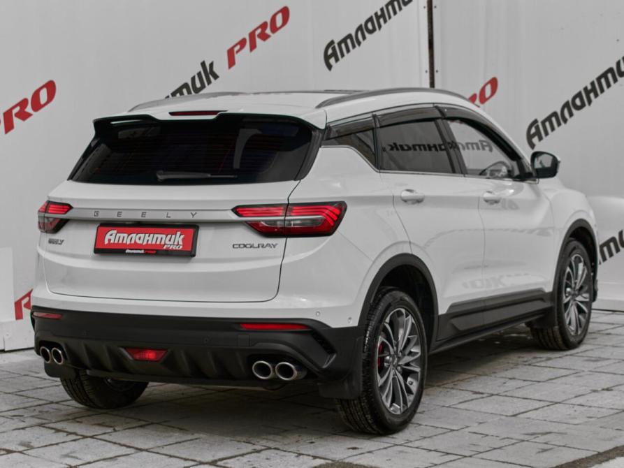 Geely Coolray I Екатеринбург  - изображение 6