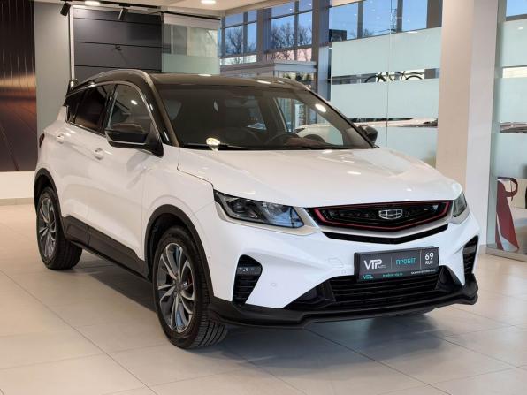 Geely Coolray I с пробегом 2023 года, цена 1 917 000 рублей, 38326 км, внедорожник, Автокод Объявления