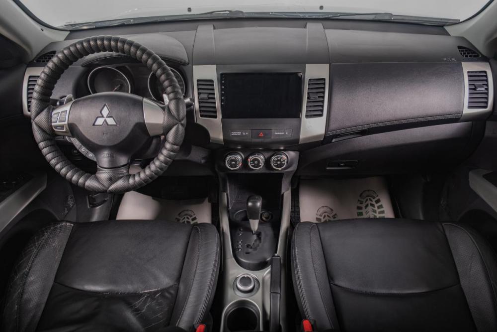 Mitsubishi Outlander II Рестайлинг Томск  - изображение 10