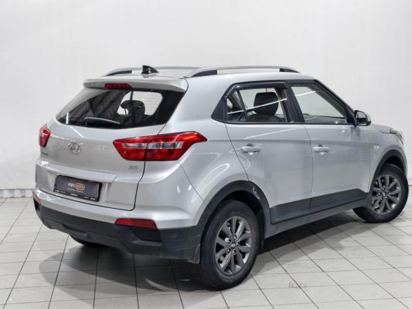 Hyundai Creta I Рестайлинг с пробегом 2021 года, цена 1 683 500 рублей, 71637 км, внедорожник, Автокод Объявления