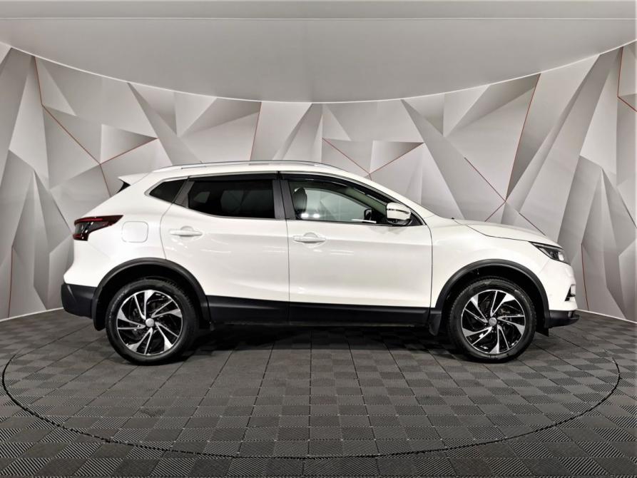 Nissan Qashqai II Рестайлинг Москва  - изображение 6