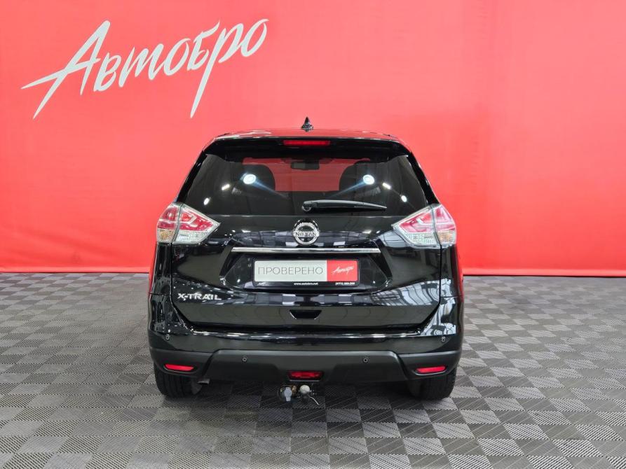 Nissan X-Trail III Вологда  - изображение 4