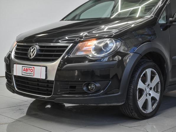 Volkswagen Touran I Рестайлинг с пробегом 2008 года, цена 829 000 рублей, 322231 км, минивэн, Автокод Объявления