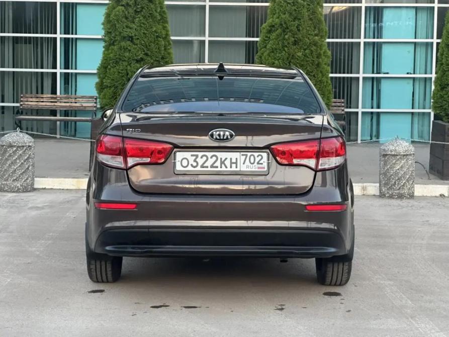 Kia Rio III Рестайлинг Уфа  - изображение 5