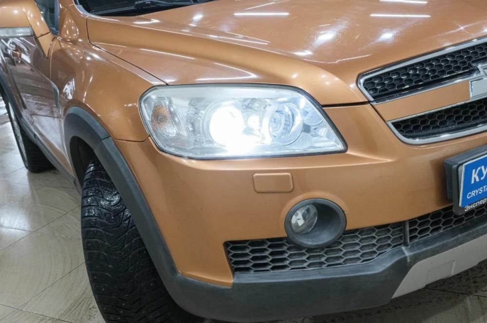 Chevrolet Captiva I Новокузнецк  - изображение 8