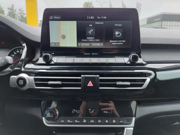Kia Seltos I с пробегом 2020 года, цена 2 022 000 рублей, 96175 км, внедорожник, Автокод Объявления