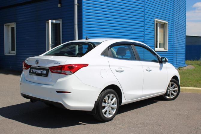 Changan Alsvin с пробегом 2023 года, цена 1 159 000 рублей, 53000 км, седан, Автокод Объявления