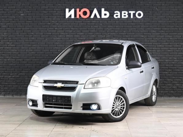 Chevrolet Aveo I Рестайлинг с пробегом 2009 года, цена 350 000 рублей, 226244 км, седан, Автокод Объявления