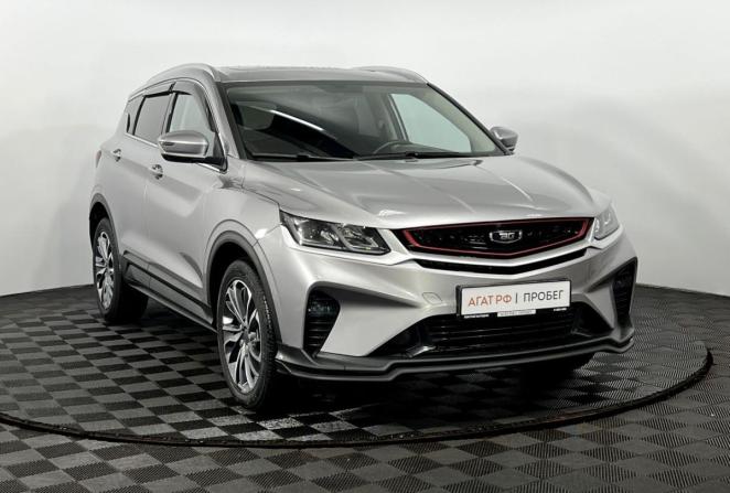 Belgee X50 с пробегом 2024 года, цена 1 900 000 рублей, 23453 км, внедорожник, Автокод Объявления