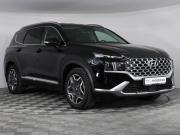 Hyundai Santa Fe IV Рестайлинг Химки  - изображение 22