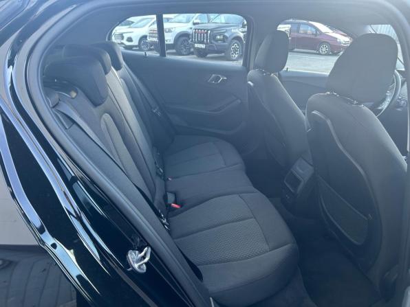 BMW 1 серии III (F40) с пробегом 2020 года, цена 2 450 000 рублей, 117026 км, хэтчбек, Автокод Объявления