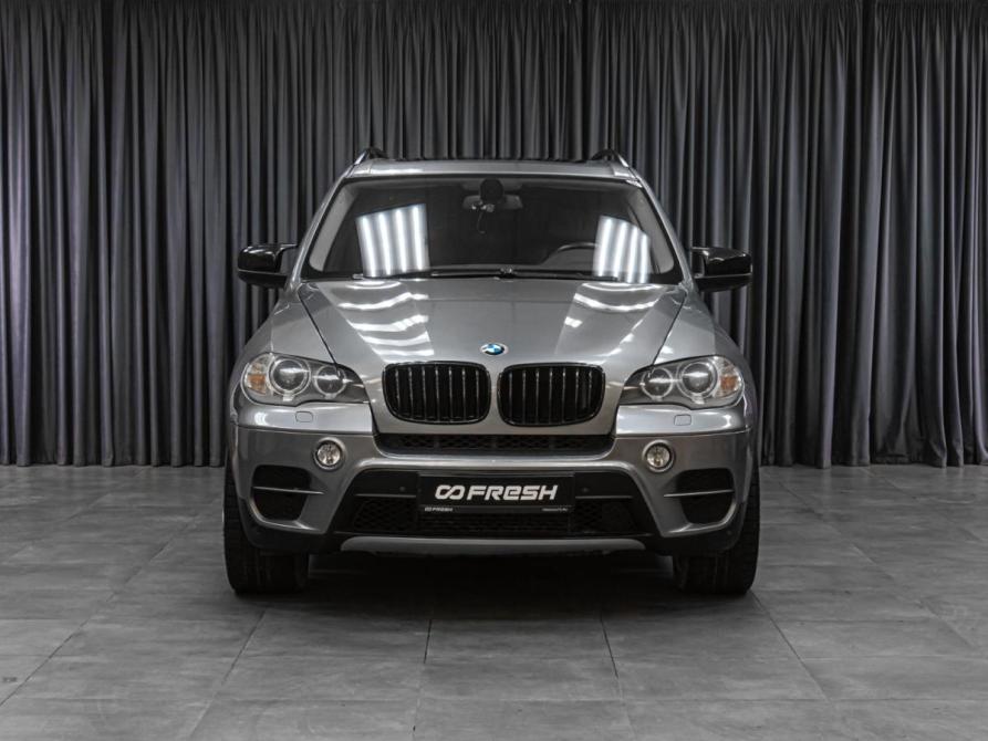 BMW X5 II (E70) Рестайлинг Тюмень  - изображение 3