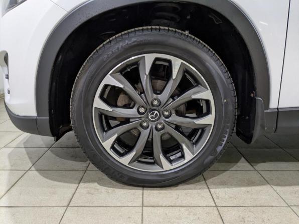 Mazda CX-5 I Рестайлинг с пробегом 2016 года, цена 2 100 000 рублей, 135585 км, внедорожник, Автокод Объявления