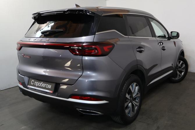 Chery Tiggo 7 Pro Max I с пробегом 2023 года, цена 1 699 000 рублей, 45000 км, внедорожник, Автокод Объявления