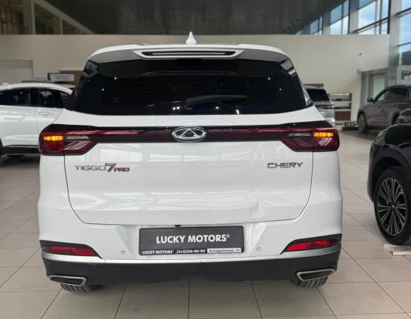 Chery Tiggo 7 Pro I с пробегом 2022 года, цена 1 595 000 рублей, 73610 км, внедорожник, Автокод Объявления