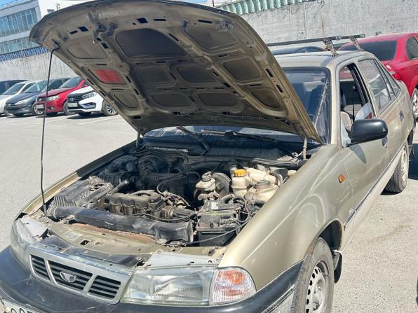 Daewoo Nexia I