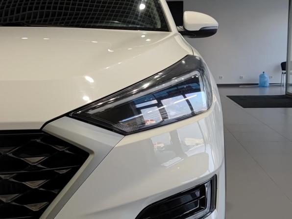 Hyundai Tucson III Рестайлинг с пробегом 2019 года, цена 1 989 000 рублей, 100124 км, внедорожник, Автокод Объявления