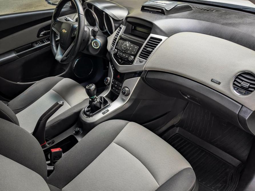 Chevrolet Cruze I Екатеринбург  - изображение 11