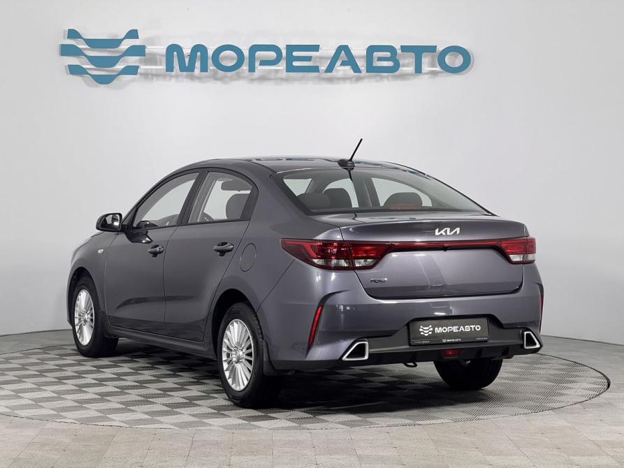 Kia Rio IV Рестайлинг Калининград  - изображение 7