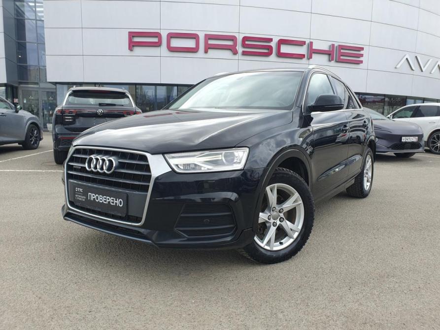 Audi Q3 I (8U) Рестайлинг Казань  - изображение 1